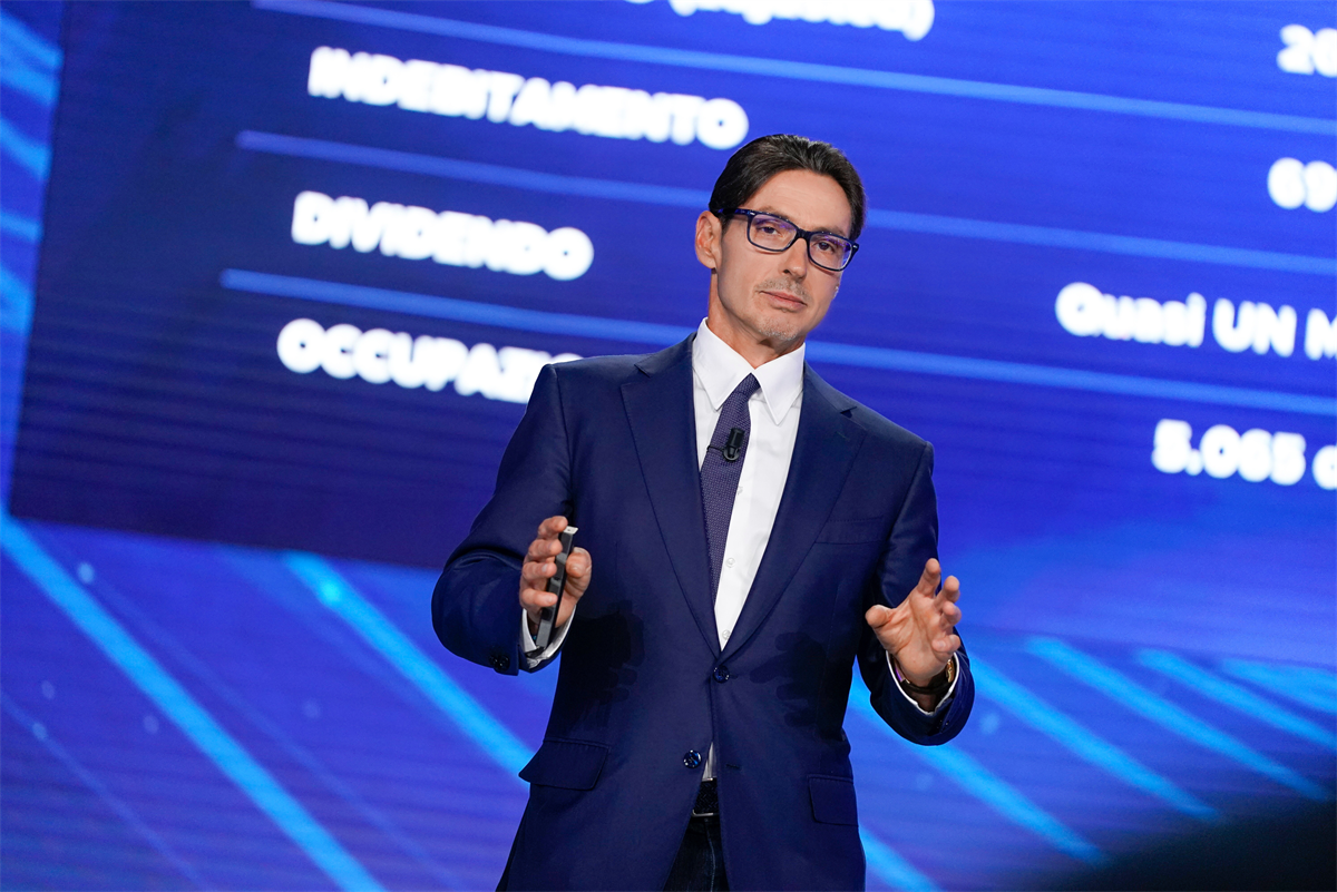 Pier Silvio Berlusconi Leads MFE-MediaForEurope’s New International Management Structure